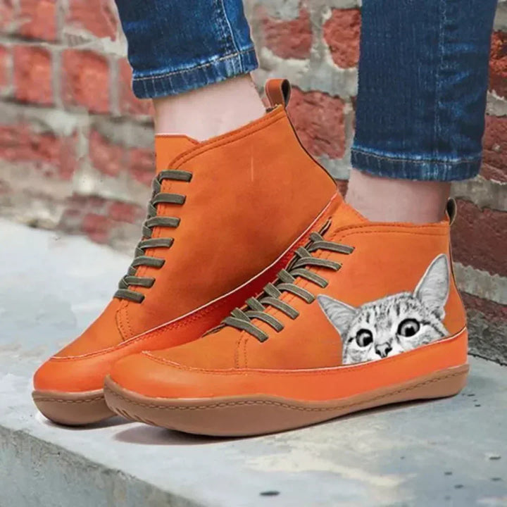 Luna | Las Botas Perfectas para Amantes de los Gatos