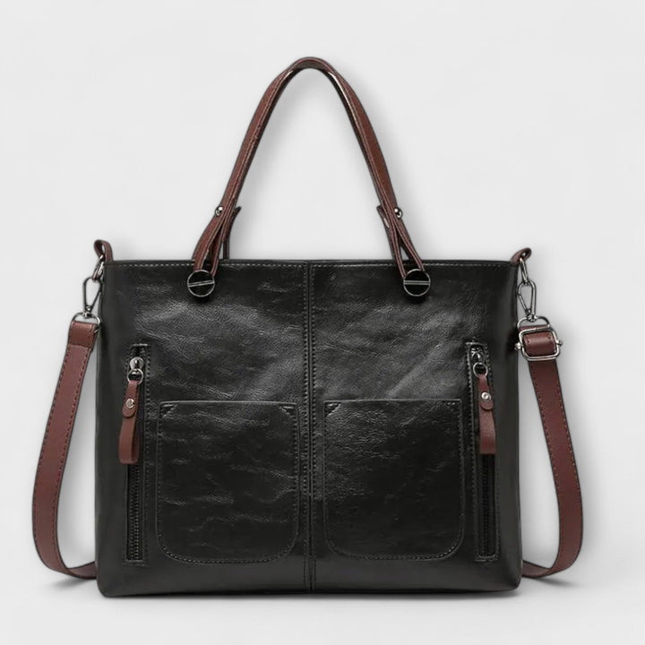 Bolso de Piel Elegante