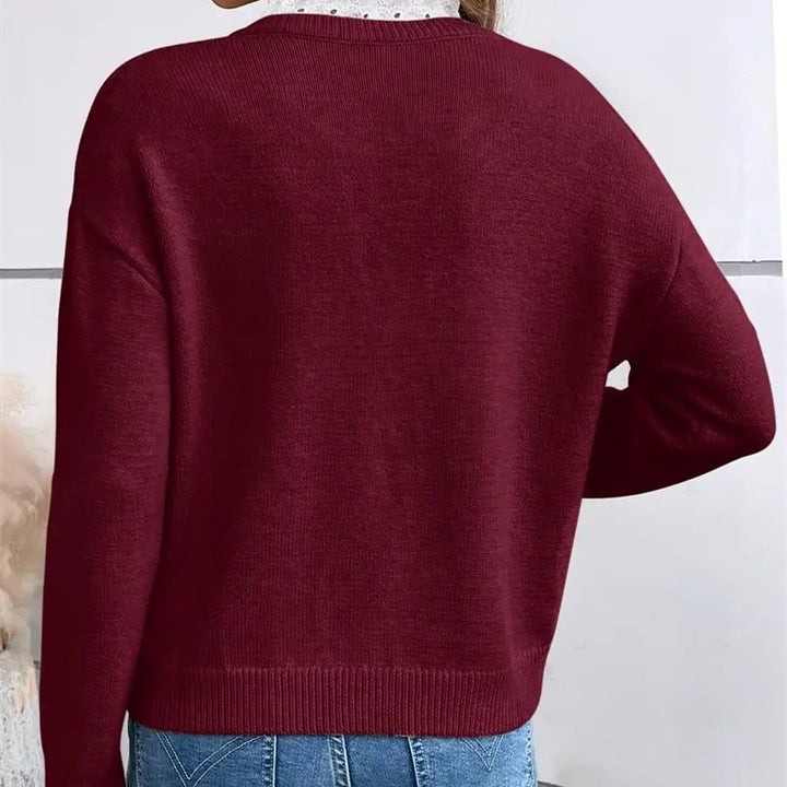 Leonie™ | Suéter Elegante