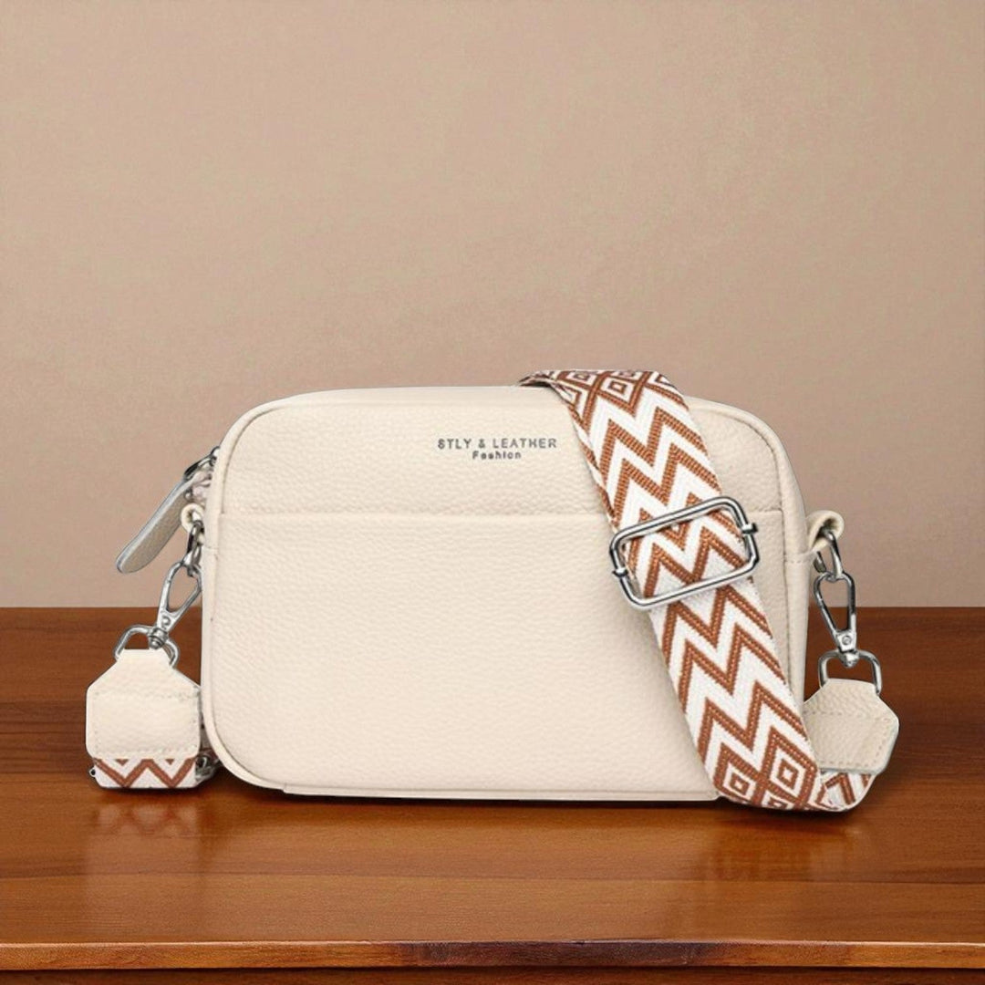 Elegante Bolsa de Hombro para Mujer