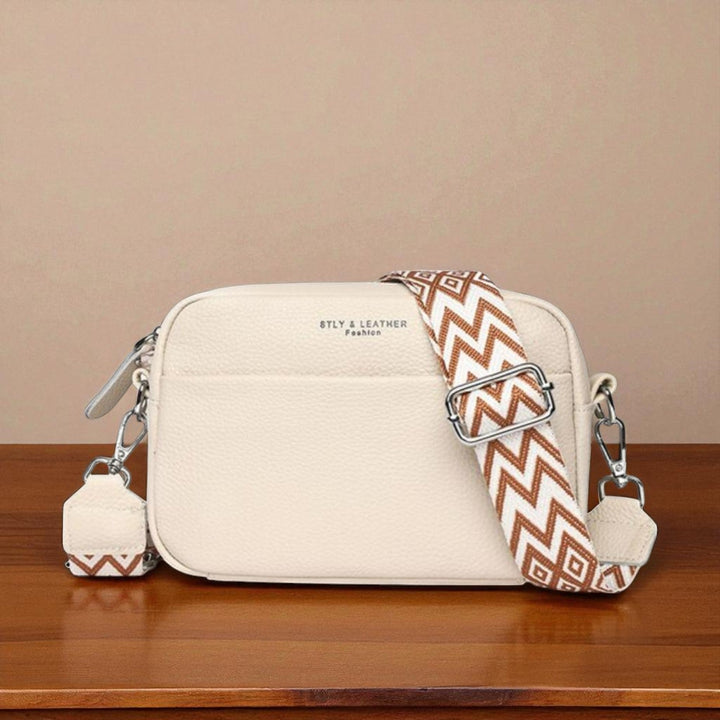 Elegante Bolsa de Hombro para Mujer