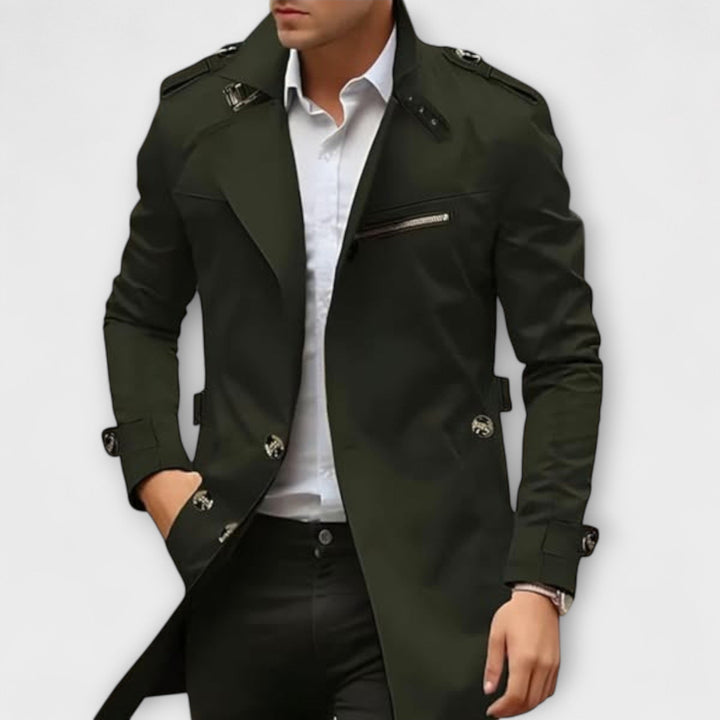 Marcos™ – Chaqueta premium de estilo moderno