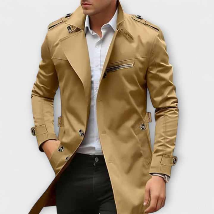 Marcos™ – Chaqueta premium de estilo moderno
