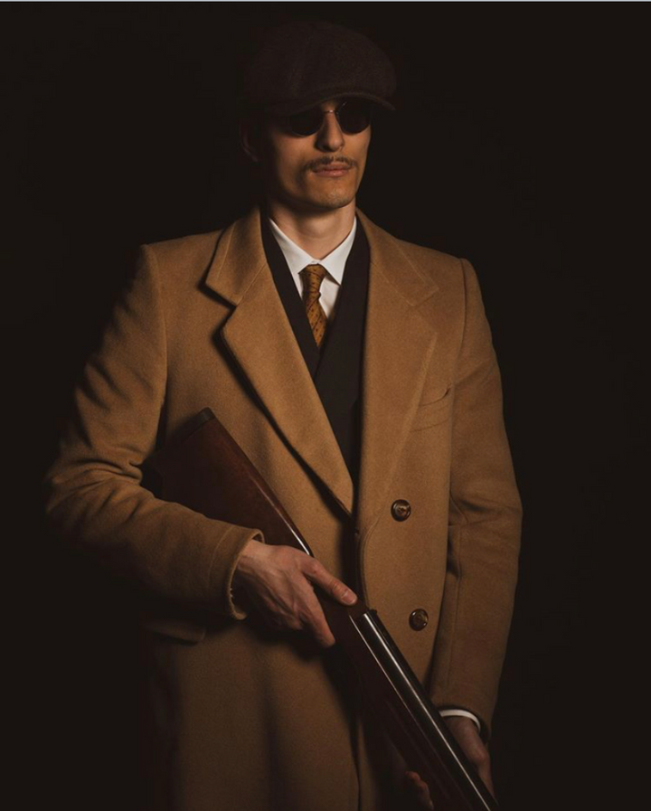 Reggie | Gorra de béisbol