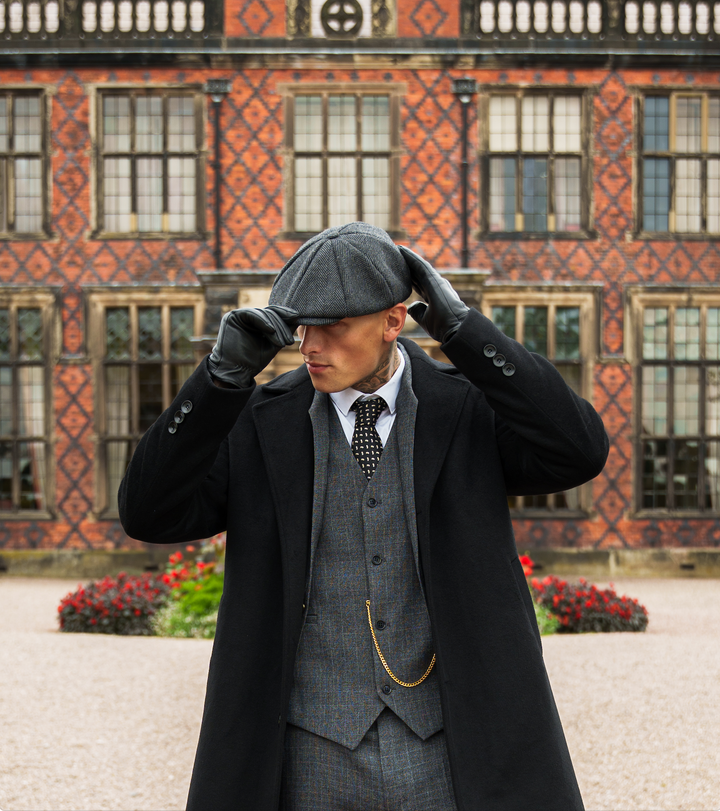 Max | Guantes de cuero