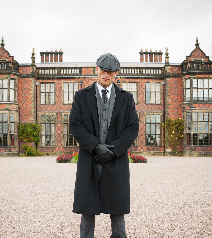 Max | Guantes de cuero