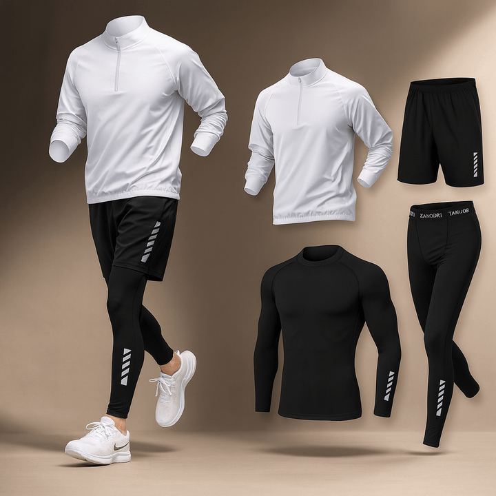 Conjunto de Rendimiento de 4 Piezas André Ferran