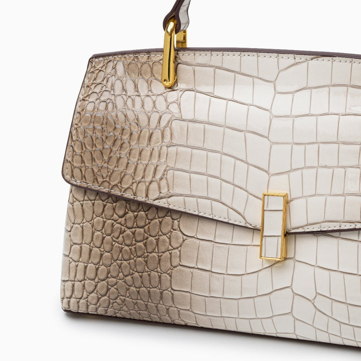 Elisa | Tote Mediano Elegante de Piel Vegana