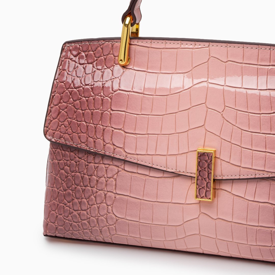 Elisa | Tote Mediano Elegante de Piel Vegana