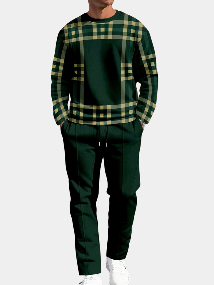 Conjunto Deportivo Chic y Elegante