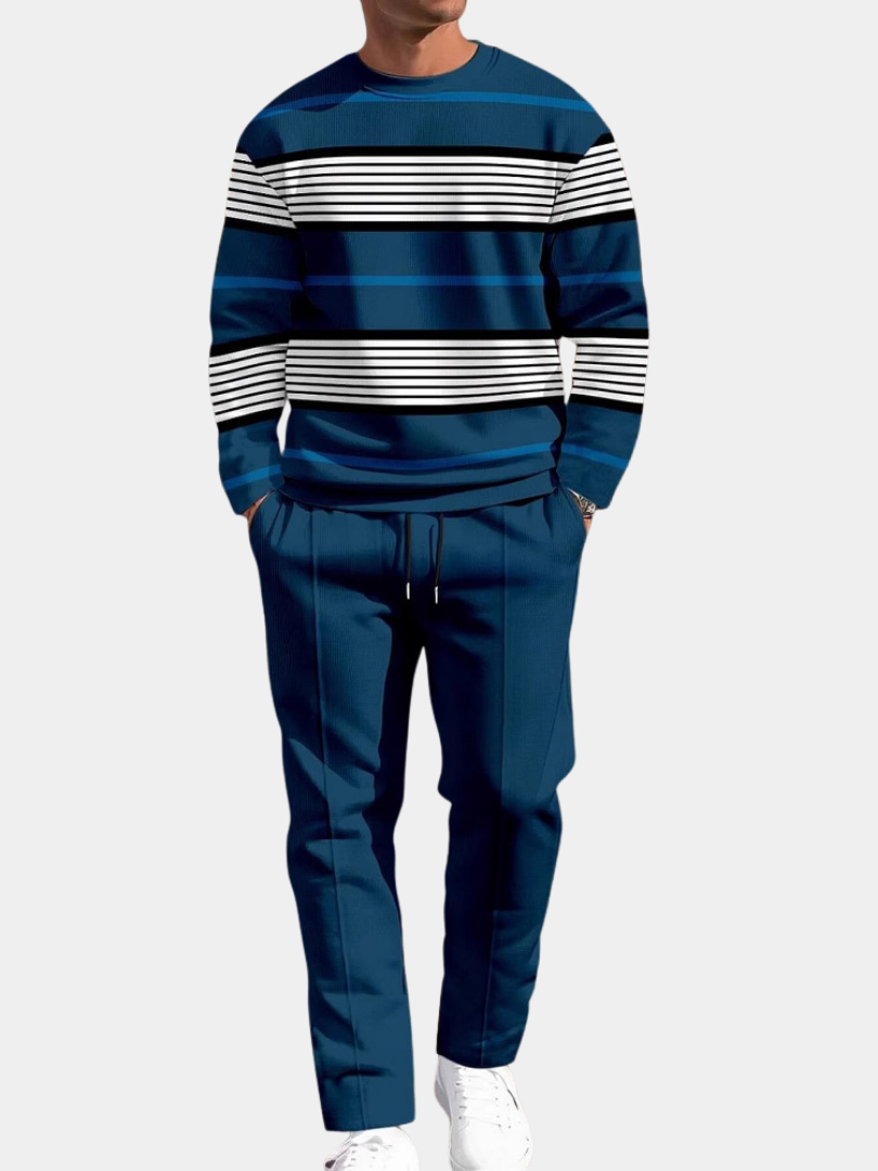 Conjunto Deportivo Chic y Elegante