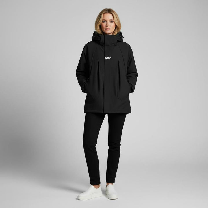 Sofia™ | Cortavientos Simplicidad y estilo para el día a día