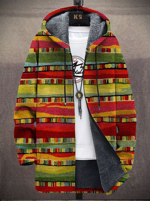 Iluka – Cárdigan artístico y elegante con confort superior