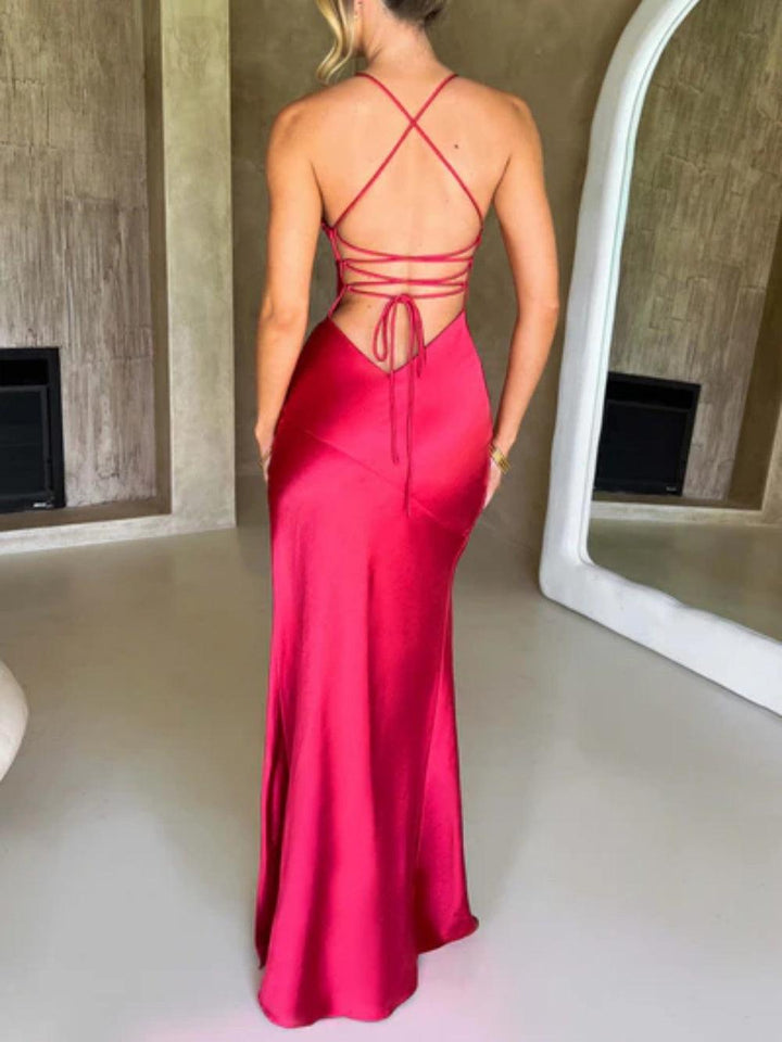 Maxi Vestido Isobel Elegante