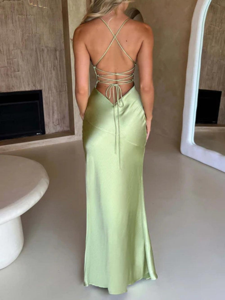 Maxi Vestido Isobel Elegante