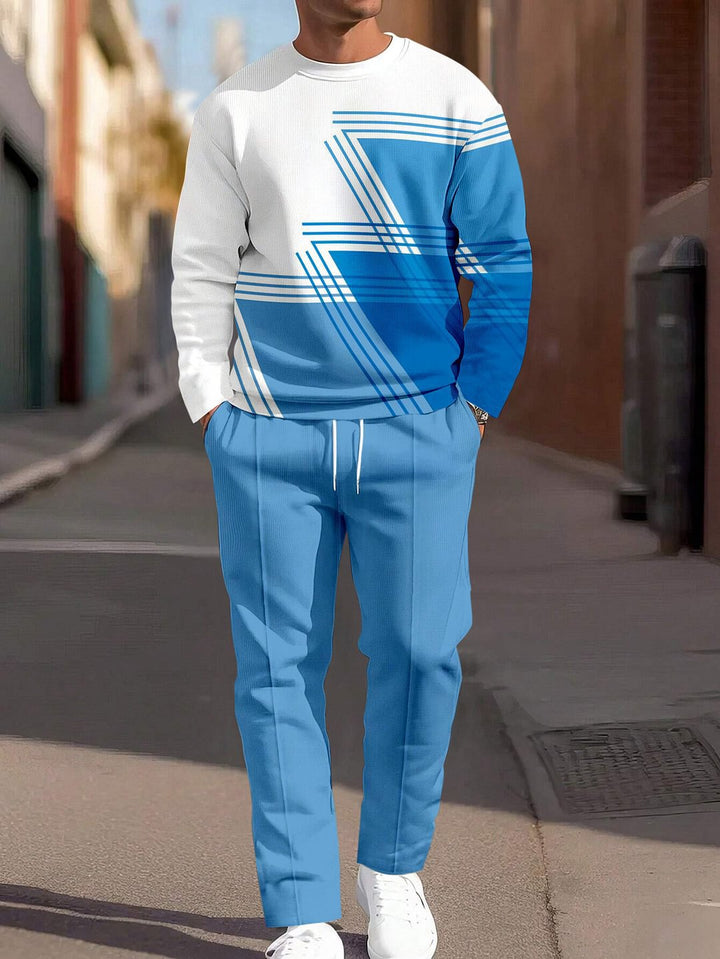 Conjunto Deportivo Chic y Elegante