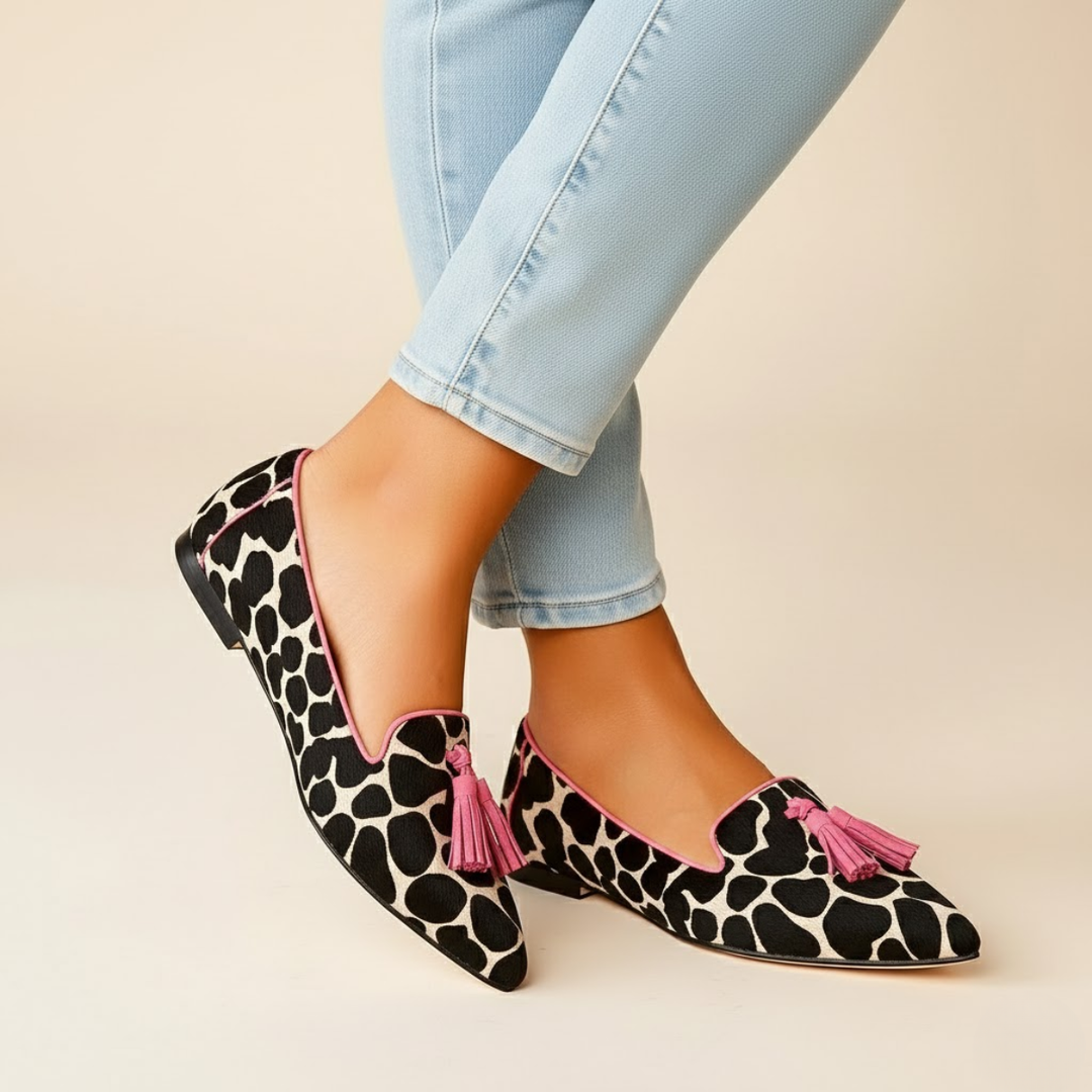 Mocasines Julia: Elegancia Refinada