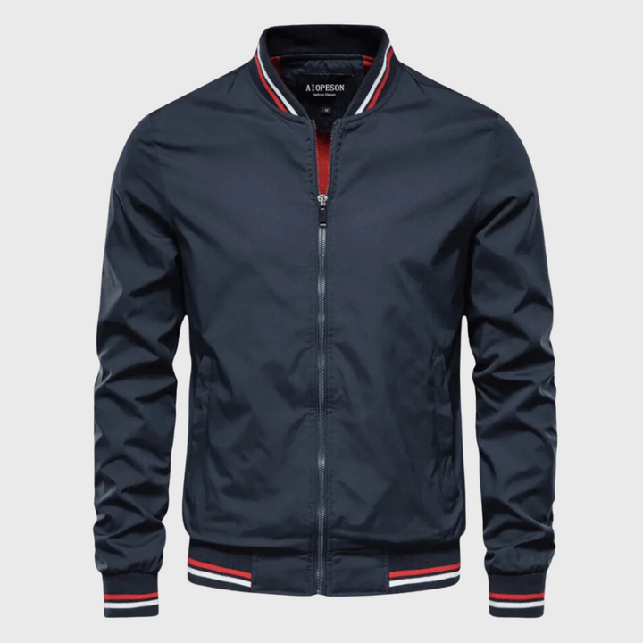 Julián – Chaqueta bomber de estilo atemporal