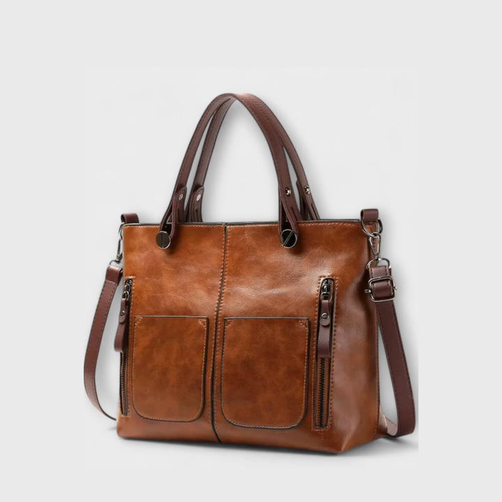 Bolso de Piel Elegante