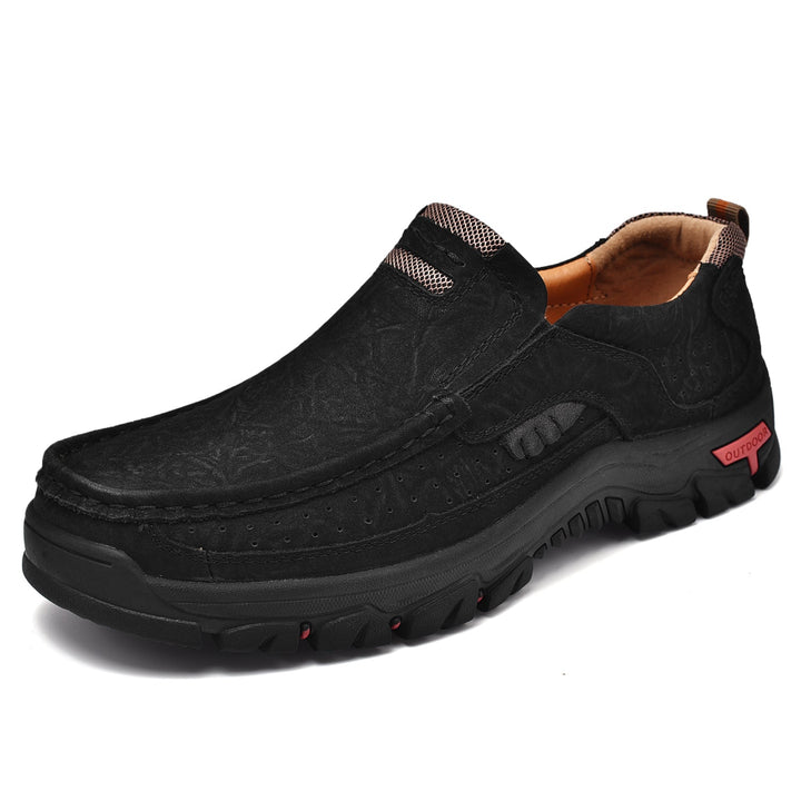 Mostelo - Botas de transición con suela ortopédica y extremadamente cómoda