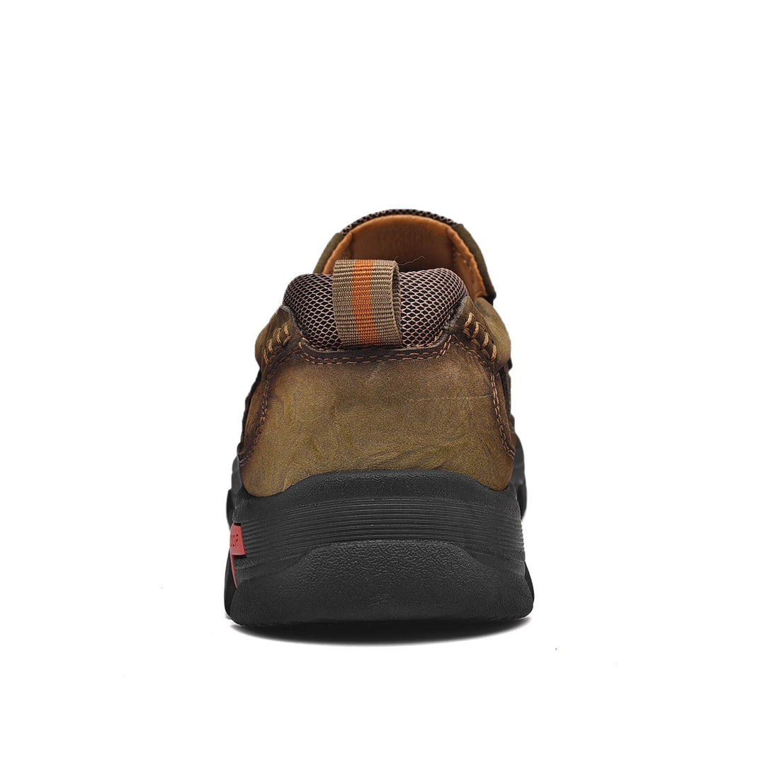 Mostelo - Botas de transición con suela ortopédica y extremadamente cómoda