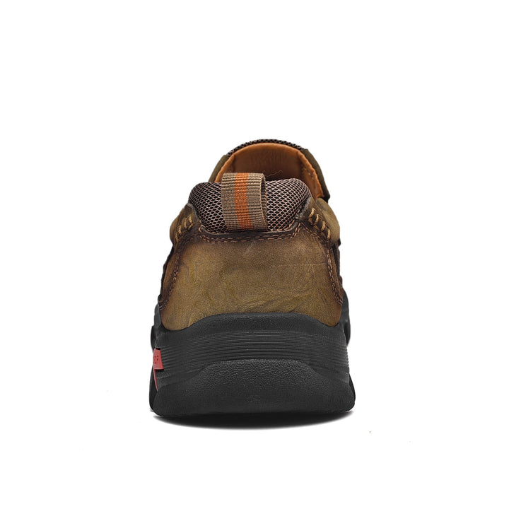 Mostelo - Botas de transición con suela ortopédica y extremadamente cómoda