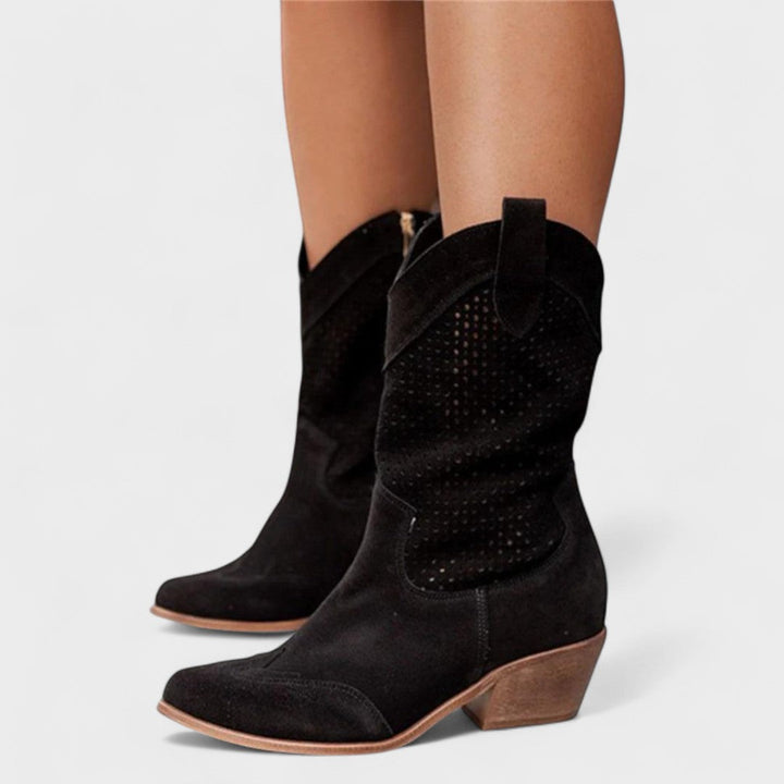 Veronica | Botas Chic de Confort