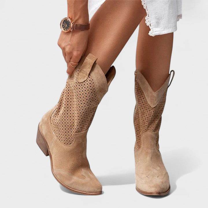 Veronica | Botas Chic de Confort