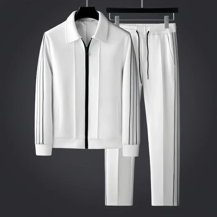 Nicolás – Conjunto deportivo casual universitario