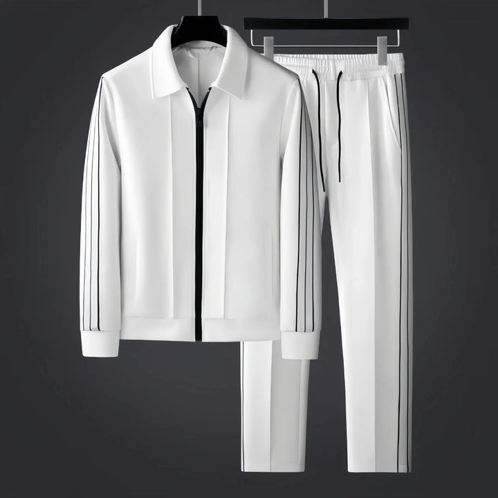 Nicolás – Conjunto deportivo casual universitario