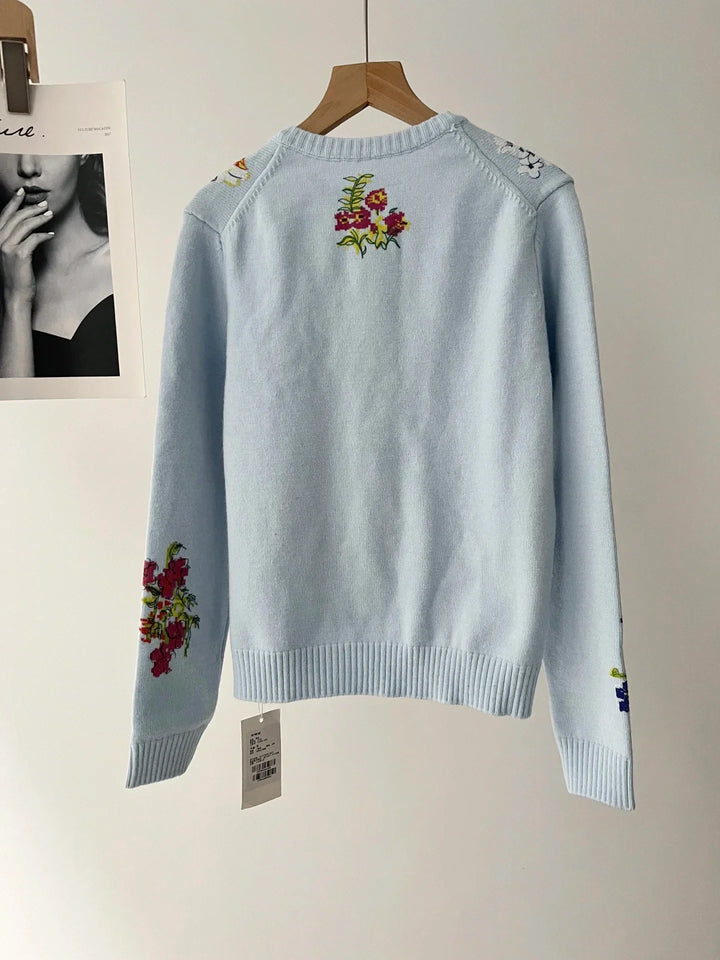 Chaleco Floral Elegante Sahara