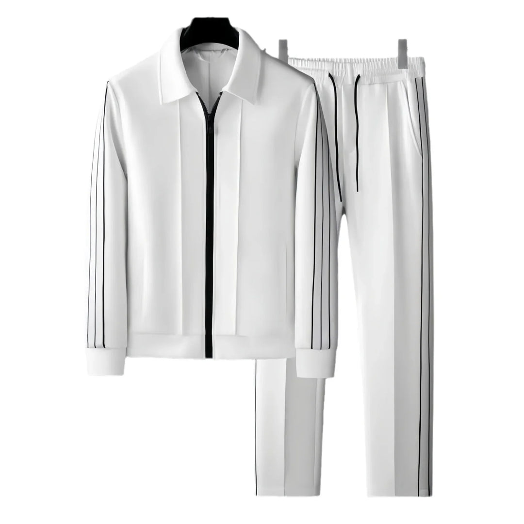 Nicolás – Conjunto deportivo casual universitario