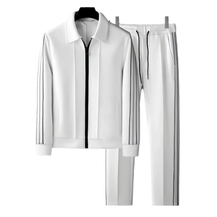 Nicolás – Conjunto deportivo casual universitario