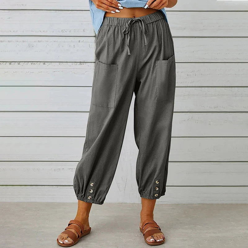 Joggers Ajustados Elegantes para un Estilo Moderno