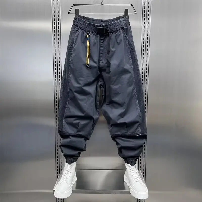 Ricardo – Pantalones Baggy Confortables de Estilo Urbano