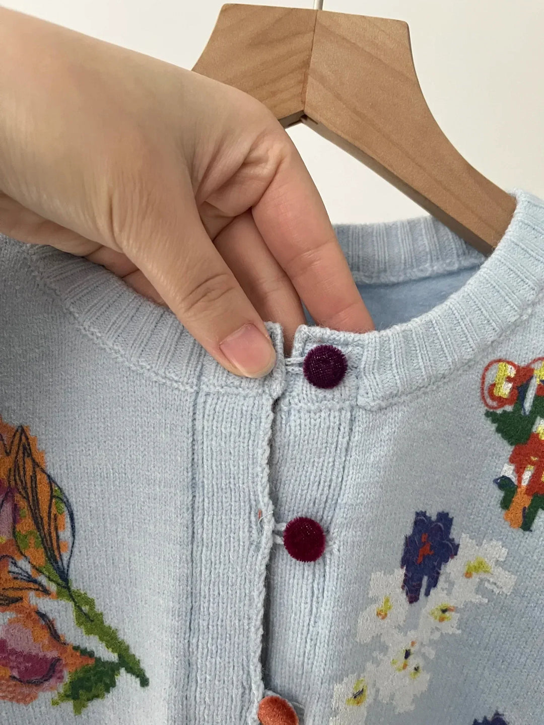 Chaleco Floral Elegante Sahara