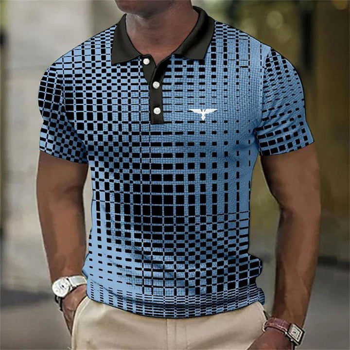 Koelman™ | Camiseta Polo Casual
