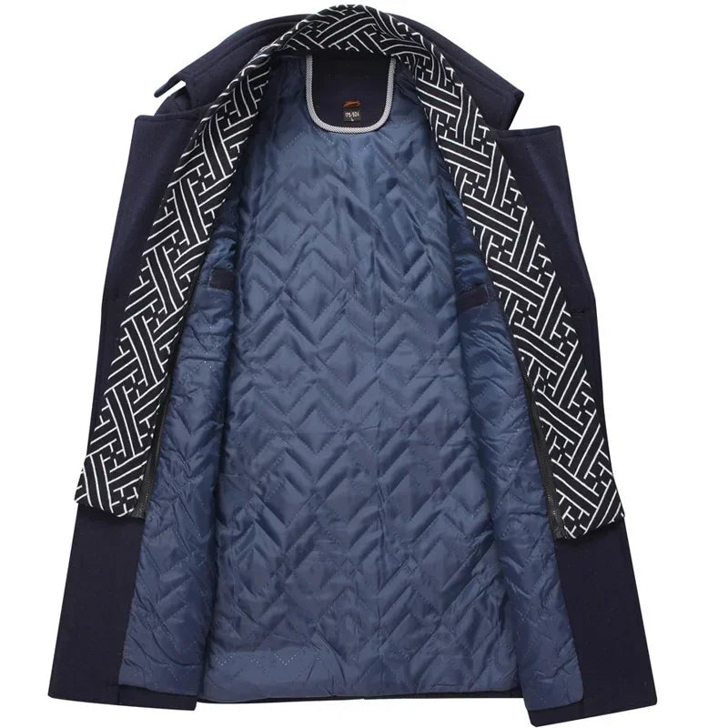 Scott | Chaqueta de lana para invierno