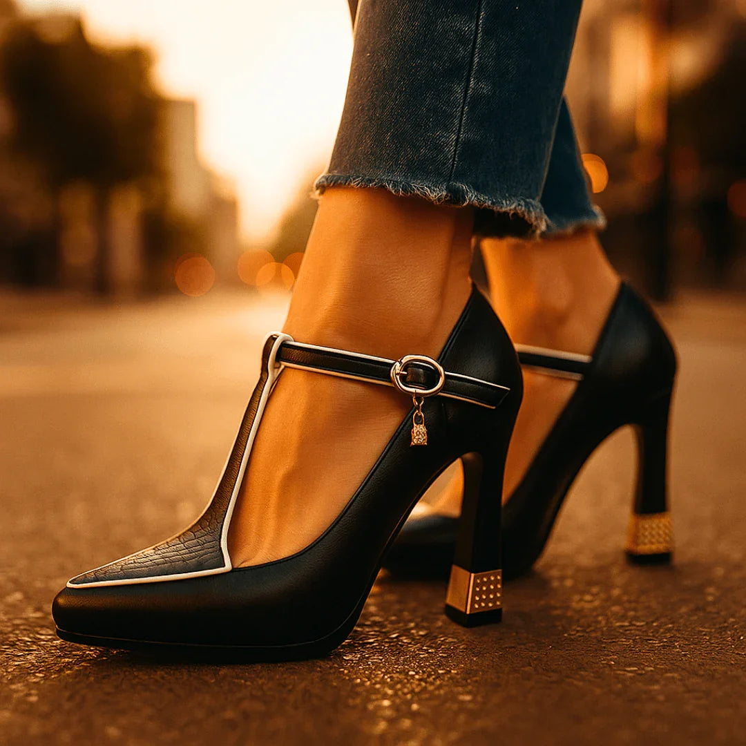 Tacones Vivienne Vixen