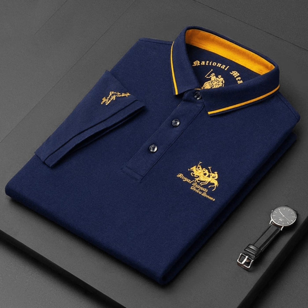 GIANNI™|POLO DE LUJO