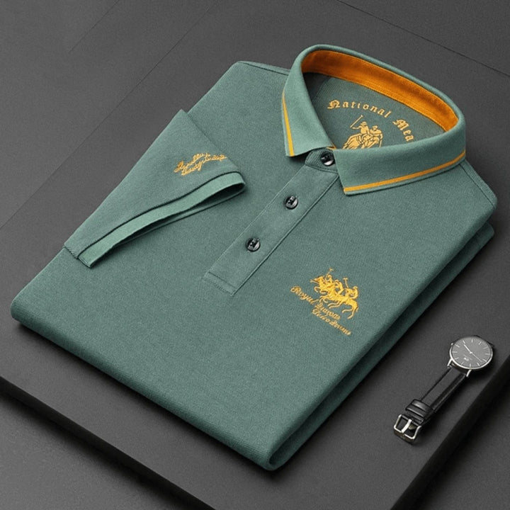 GIANNI™|POLO DE LUJO