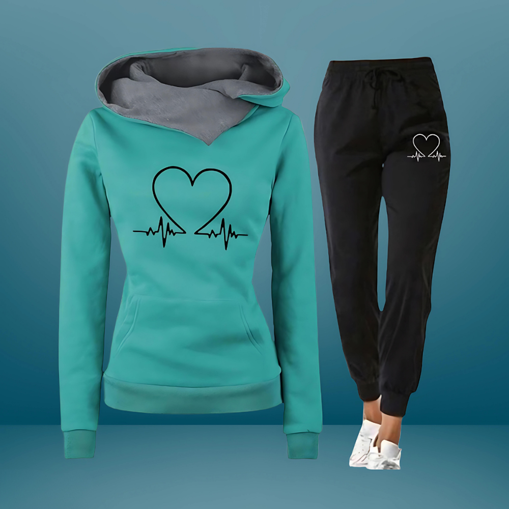 Conjunto de Jogging Cómodo con Estilo Moderno