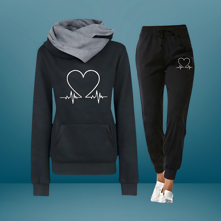Conjunto de Jogging Cómodo con Estilo Moderno