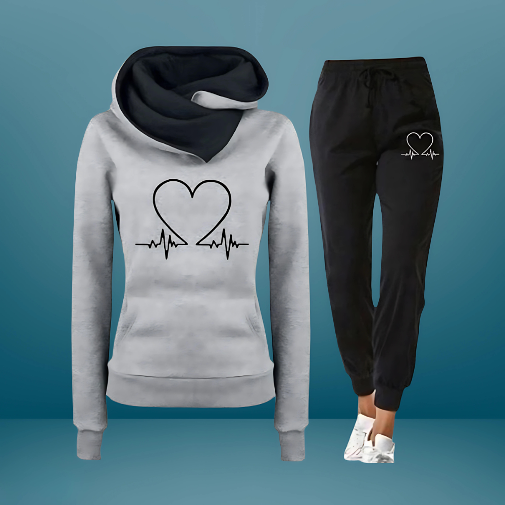 Conjunto de Jogging Cómodo con Estilo Moderno