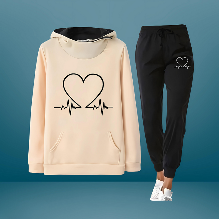 Conjunto de Jogging Cómodo con Estilo Moderno