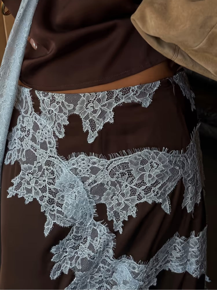 Leticia – Conjunto chic con encanto artesanal