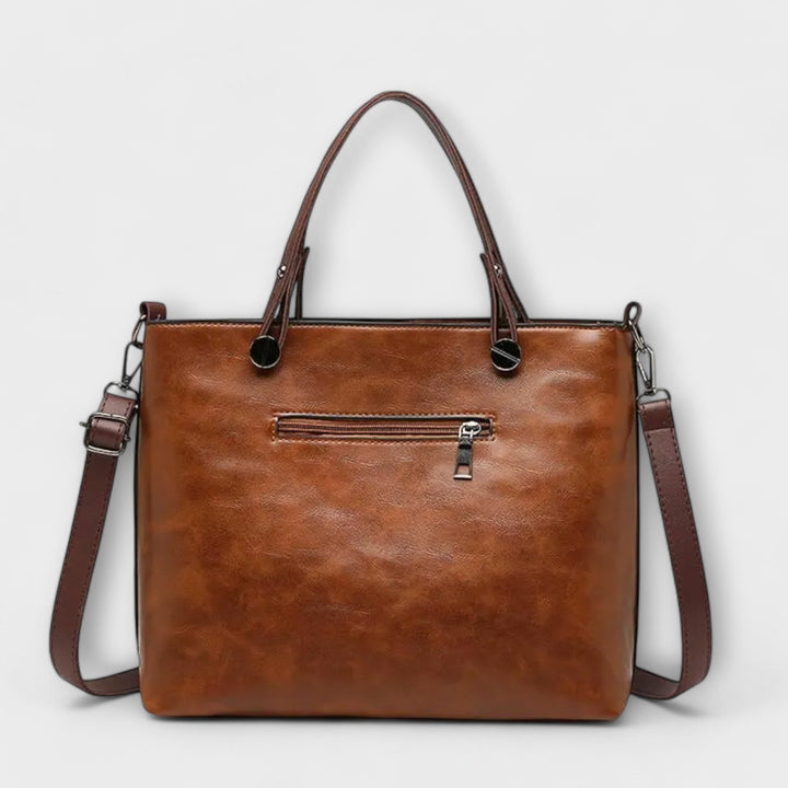 Bolso de Piel Elegante