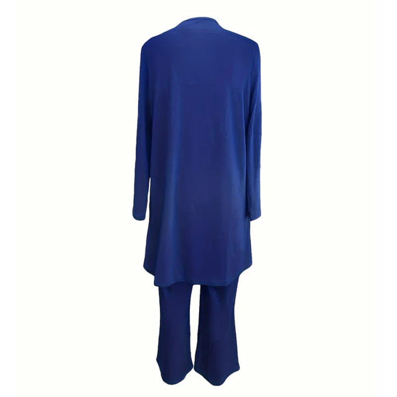 Aurora | Conjunto Elegante Holgado de 3 Piezas