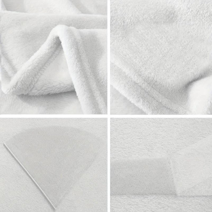 Manta Suave de Franela con Dinosaurios Sonrientes