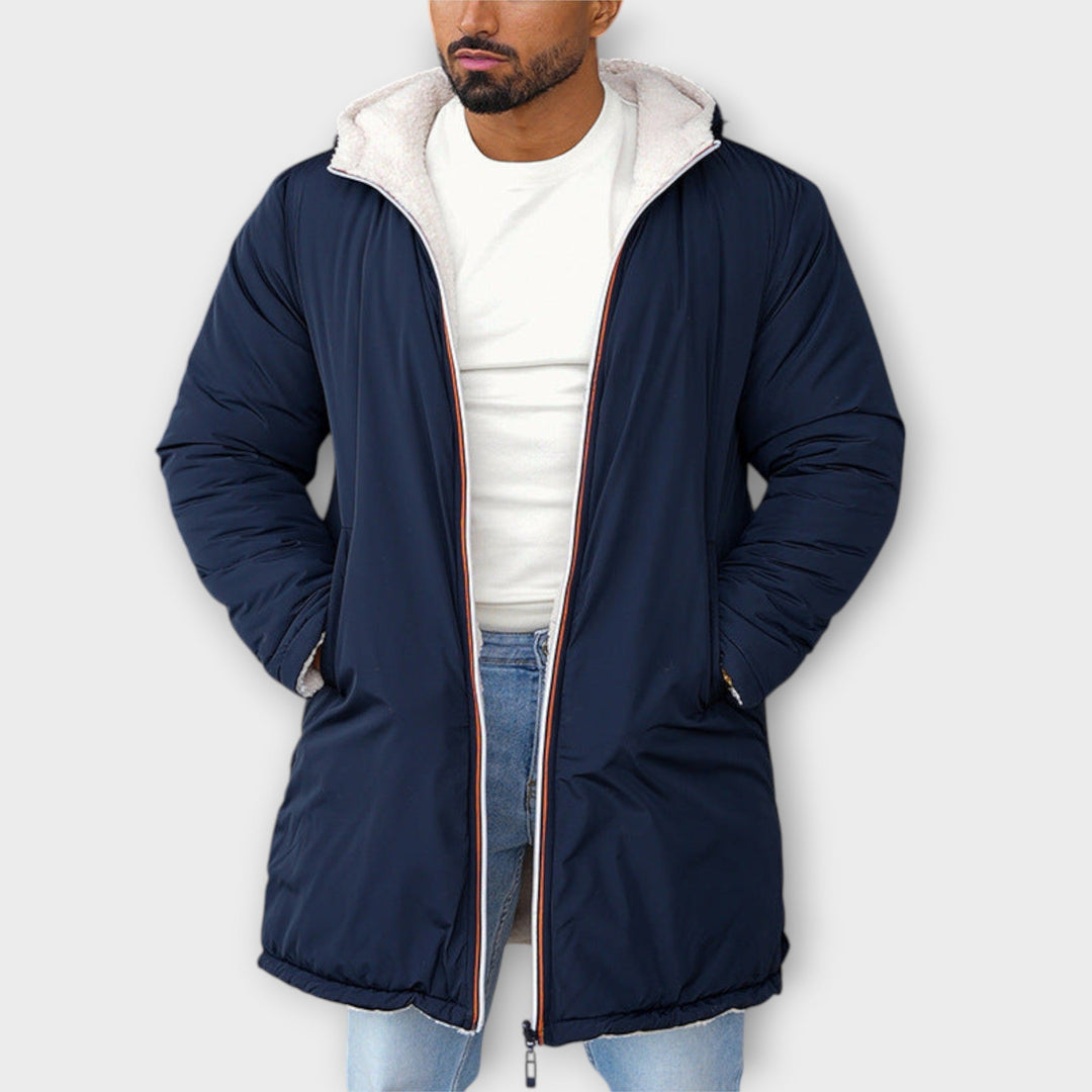 Samuel – Chaqueta cálida con estilo versátil